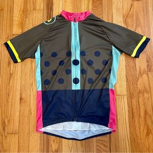 Twin Six Bike Jersey